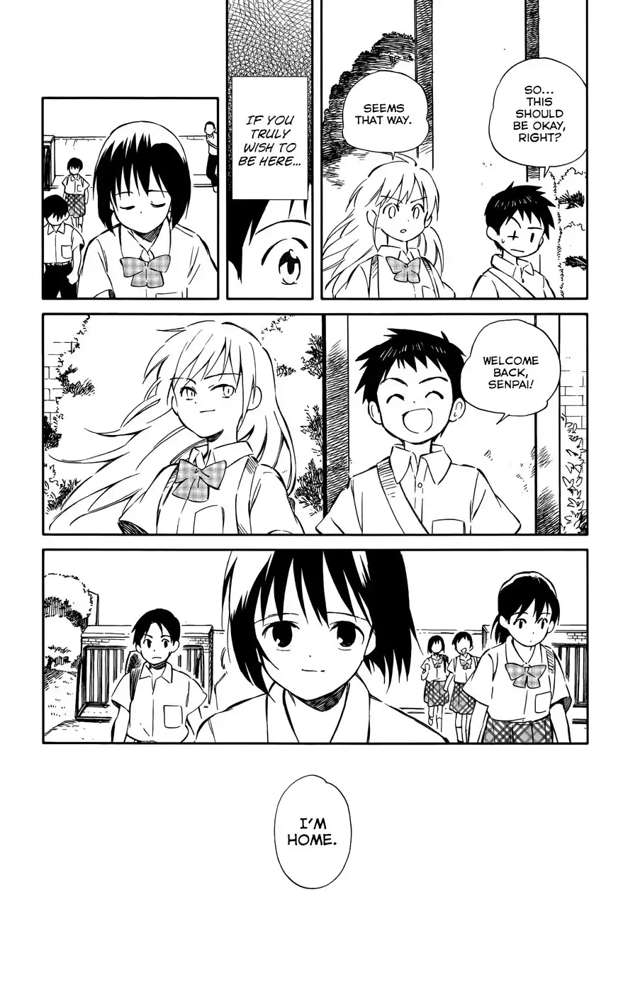 Hitoribocchi no Chikyuu Shinryaku Chapter 32 36